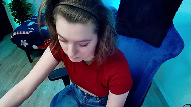 Živý XXX chat CranberryHot