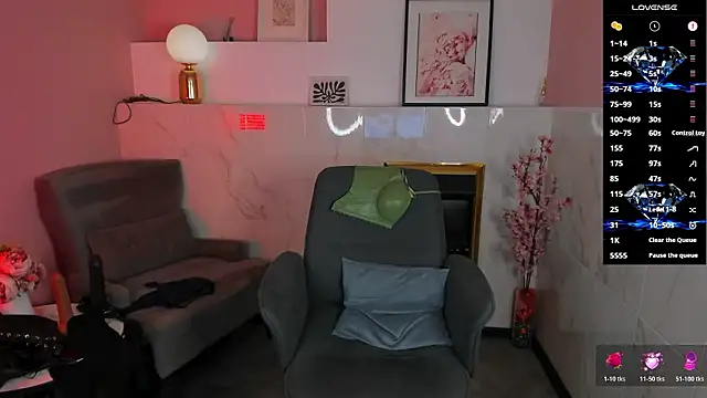 Chat XXX en directo de KylieMellow