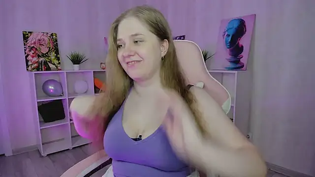 Megan_Violer Adlı Modelin Canlı XXX Sohbeti