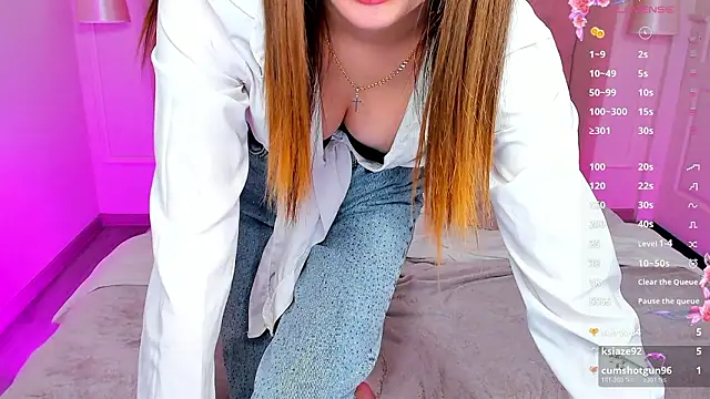 IrisMatt's Live XXX Chat