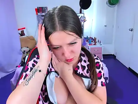 Luna_Analya's Live XXX Chat