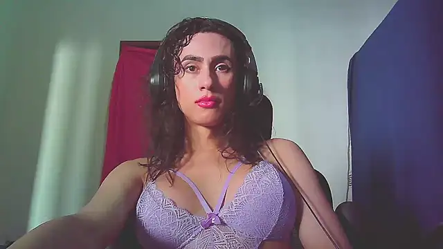 TheAnngell Obrolan Langsung XXX