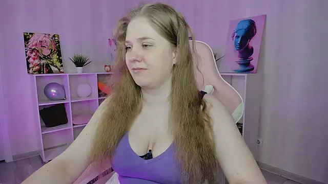 Megan_Violer: онлайн-секс-чат