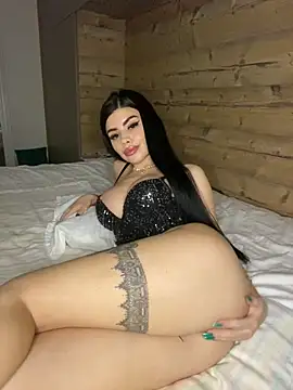 Sembang XXX Secara Langsung Ameliablack_1