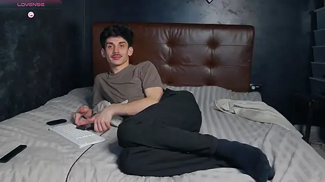 DanielCrush1 Webcam-Show