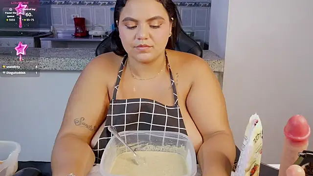 Chat XXX en directo de _alina_9