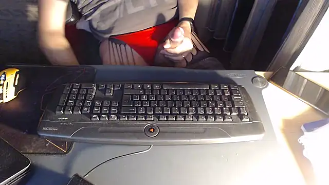 Good_Old_Guy webcam show