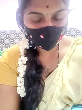 Tamil_Hot_Anu Show Webcam