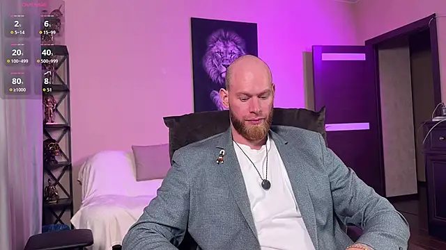 FireBeard_: онлайн-секс-чат