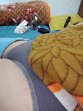 Show de webcam de Haralushiaaa