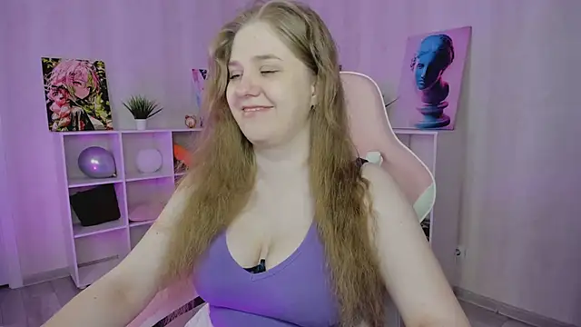 Chat XXX ao vivo de Megan_Violer