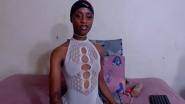 XXX chat uživo modela Nikistickyxx25