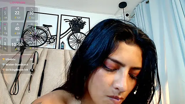 KimberlyFox_t's Live XXX Chat