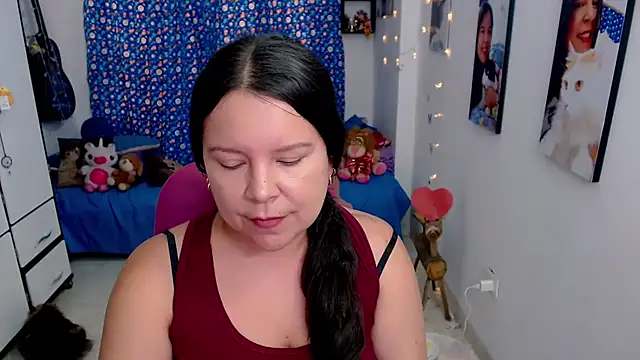 Show de claryssa_ na webcam