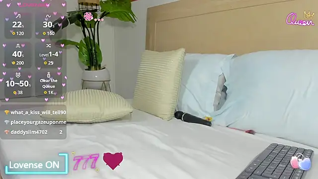 enma30_ élő XXX-chatje