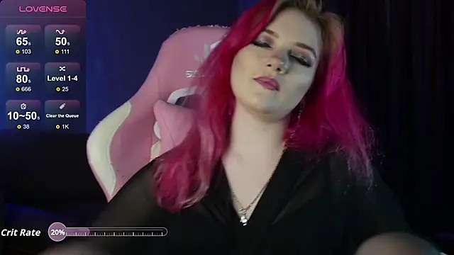 joyhannahh Adlı Modelin Canlı XXX Sohbeti