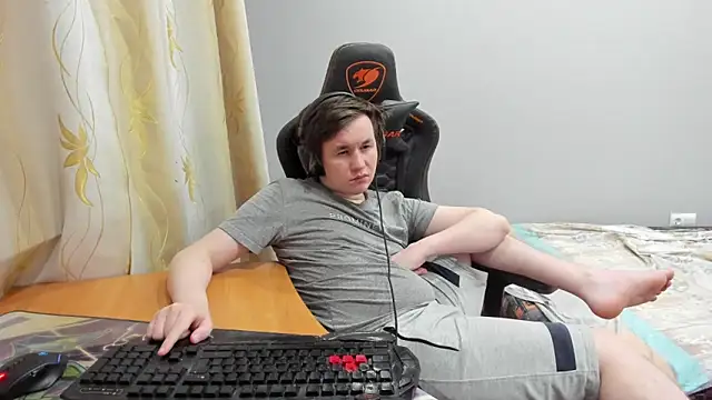 Show webcam de iliaskrislove