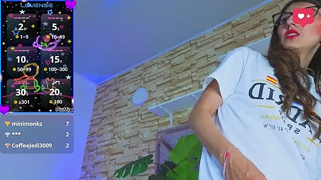 _jade_white_ Obrolan Langsung XXX