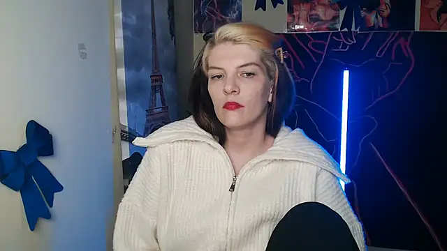 VanessaRey_ élő XXX-chatje