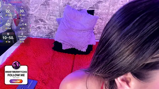 MaryAnneeXOO Adlı Modelin Canlı XXX Sohbeti