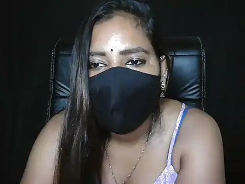 โชว์เว็บแคมของ Rashmi-Sexy