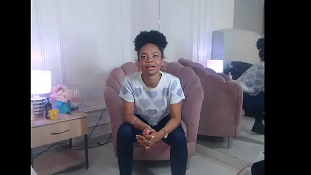 ChantalGarner élő XXX-chatje