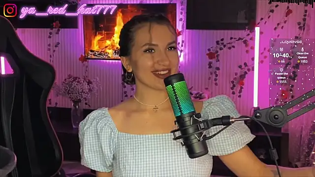 Chat XXX Live -RED_HAT-