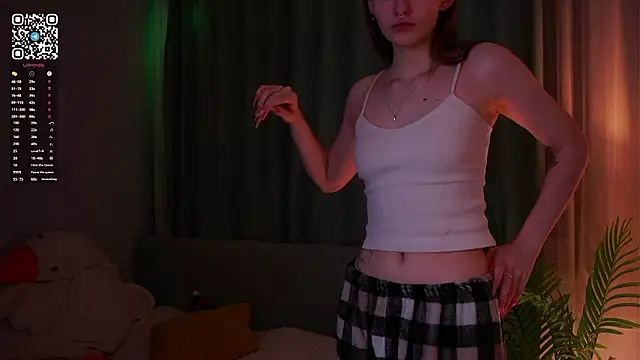 BeckiMacreno Adlı Modelin Canlı XXX Sohbeti