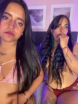 Annie_Alicee webkamerás műsora