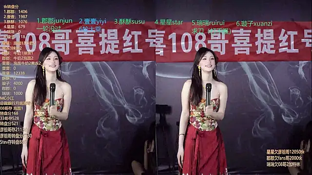 SKY9421 Show in webcam