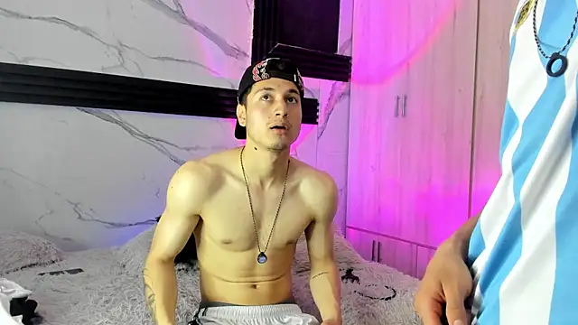 ThiagoFerrero_Hot webcam show