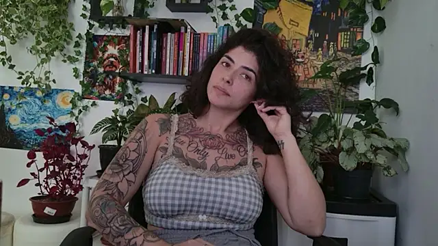 Czat XXX na żywo – TaliMajesty