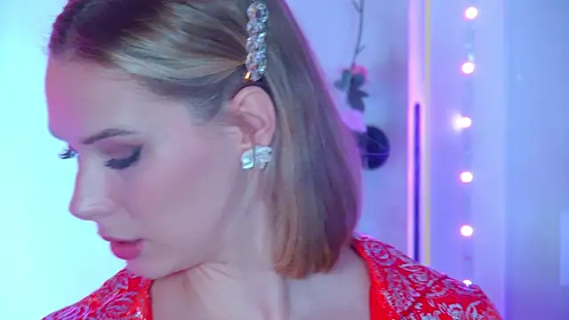 GentleRossi Adlı Modelin Canlı XXX Sohbeti