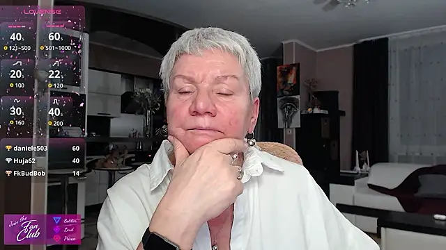 roxana_brooks élő XXX-chatje