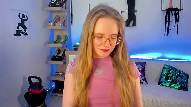 NancyHottie's Live XXX Chat