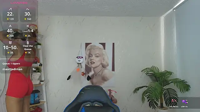 SALOOMEE__'s Live XXX Chat