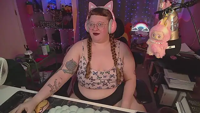 FatVeronica 现场XXX聊天