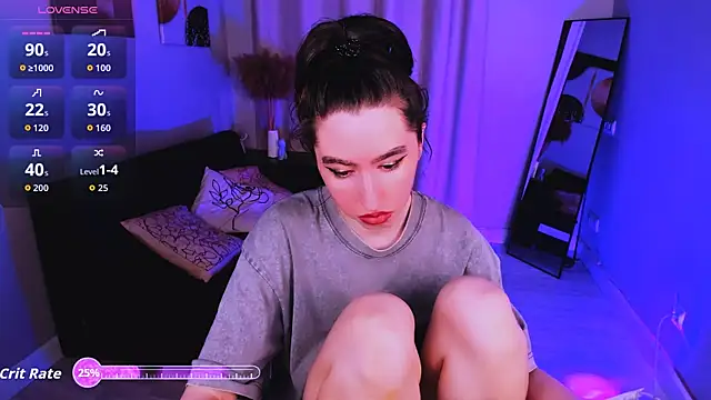 Lily_xBabe's Live XXX Chat