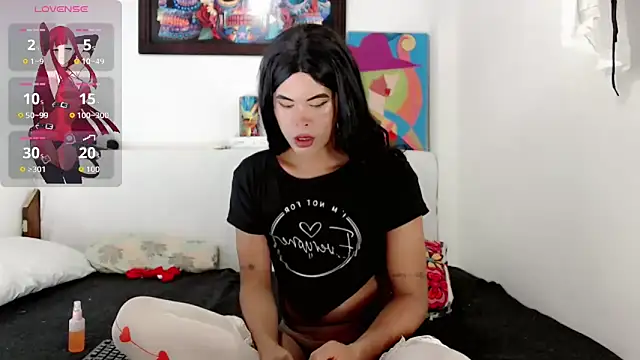 poison_girl21 Webcam Show