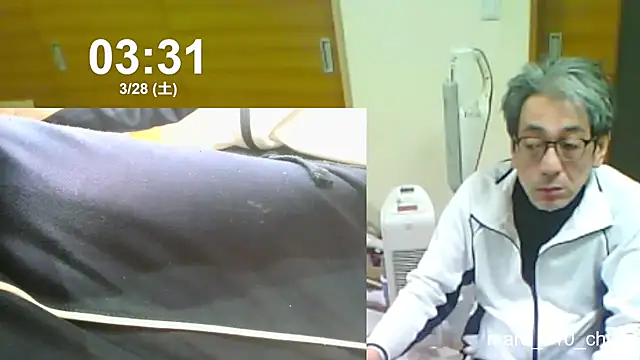 maru_010_chin's Live XXX Chat