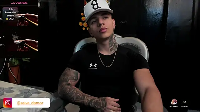 SalvatoreDmore Show Webcam