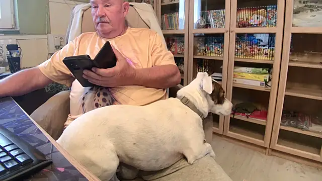 barenfan 在線直播表演