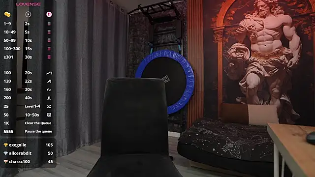 bylbash Live XXX Chat