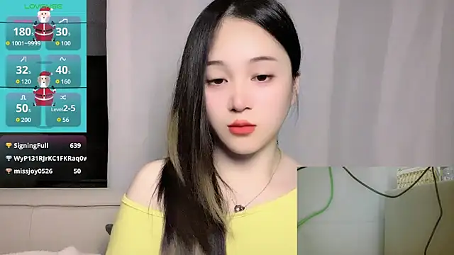 woaiqinqin 现场XXX聊天