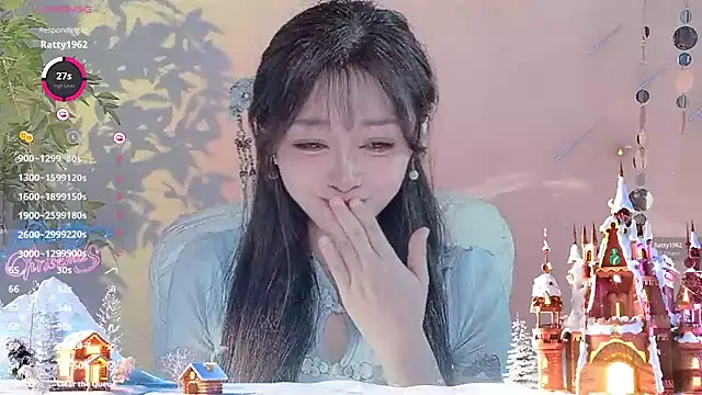 Yiluo95's Live XXX Chat