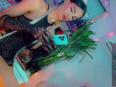 isabellagirsx Adlı Modelin Web Kamerası Şovu