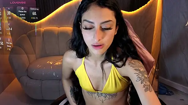 Tifany_Tx's Live XXX Chat