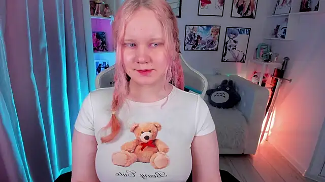 Онлайн чат XXX AnnieVibe