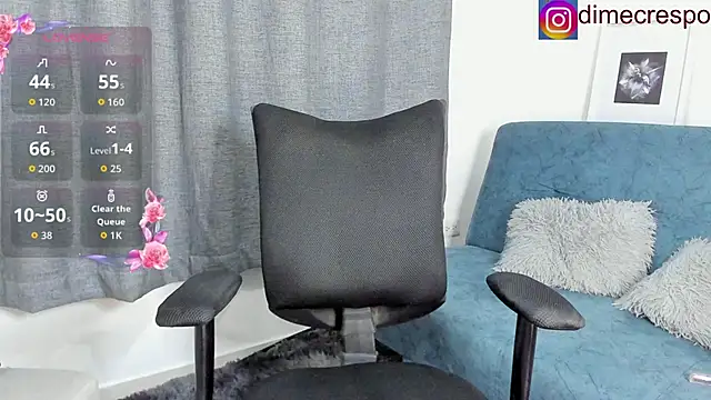 sexy_curly1n Webbikameraesitys