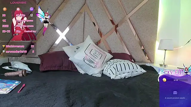 Tashi7 Chat XXX in diretta